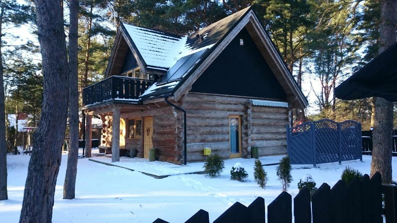 Rozewie Baltic Dream 빌라 외부 사진